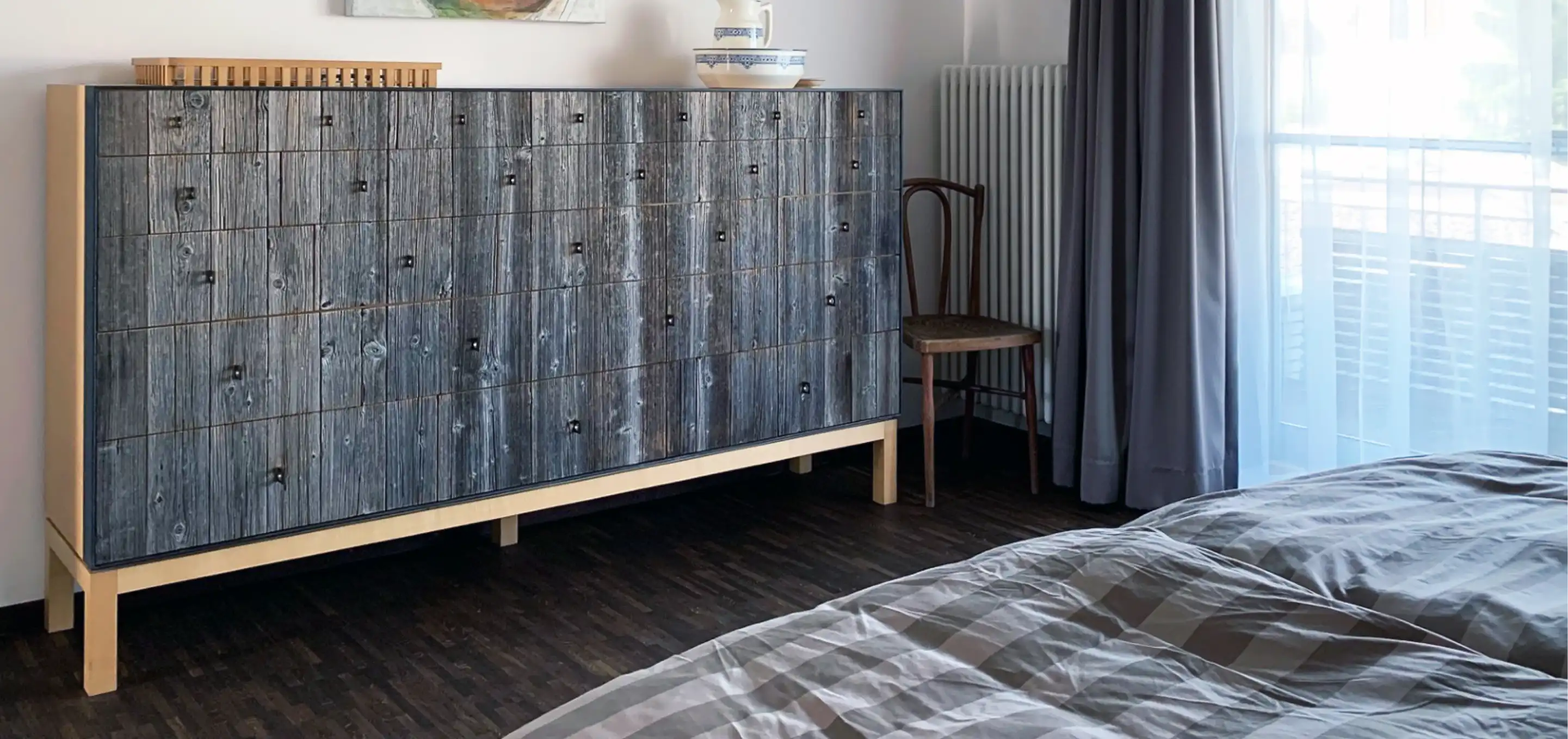 Sideboard als Sonderanfertigung